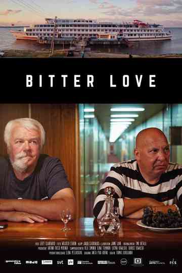 Bitter Love Poster