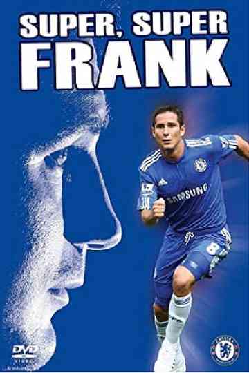 Super Super Frank Poster