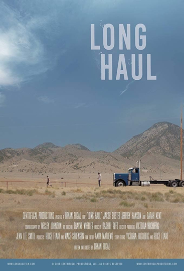 Long Haul Poster