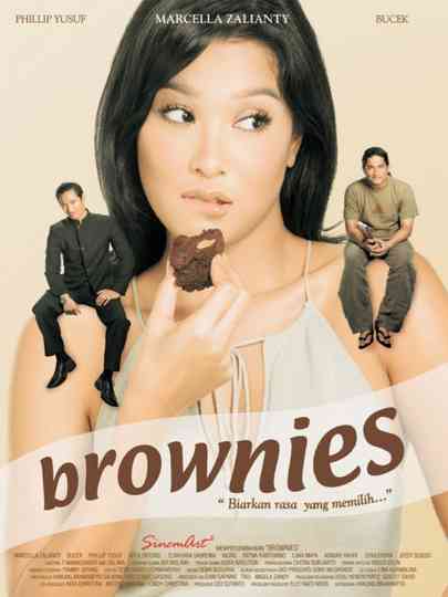Brownies Poster