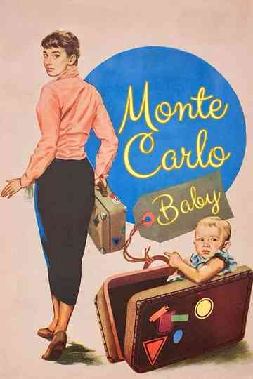 Monte Carlo Baby Poster