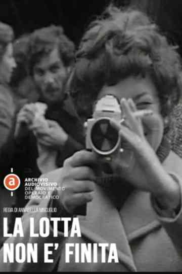 La lotta non è finita Poster