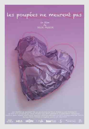 Les poupées ne meurent pas Poster