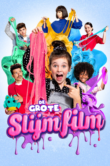 The Big Slime Movie Poster