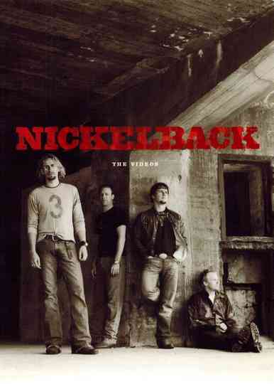 Nickelback The Videos Poster