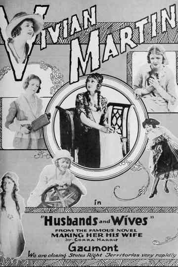 Husbands and Wives Poster