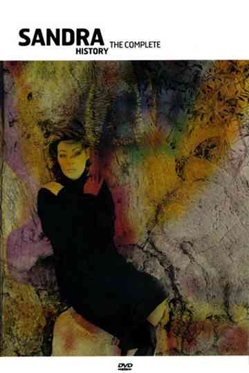 Sandra - The Complete History Poster