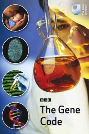 The Gene Code Poster