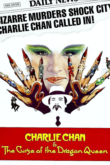 Charlie Chan and the Curse of the Dragon Queen Poster