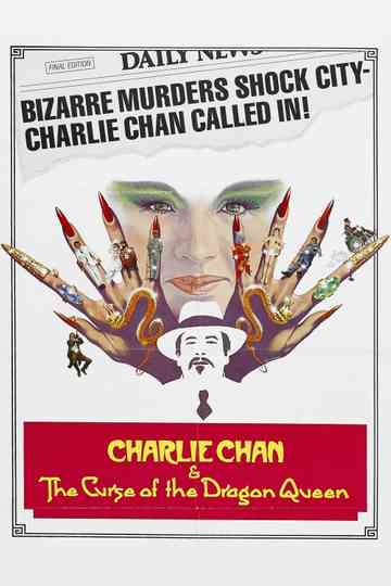 Charlie Chan and the Curse of the Dragon Queen Poster