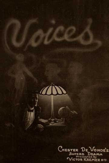 Voices Poster