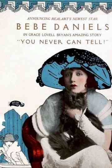 You Never Can Tell Poster