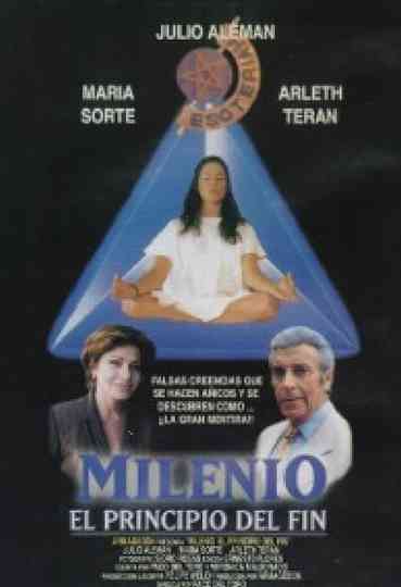 Milenio el principio del fin Poster
