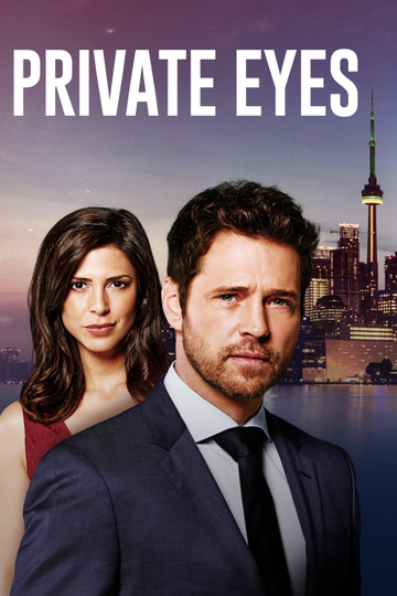 Private Eyes Poster