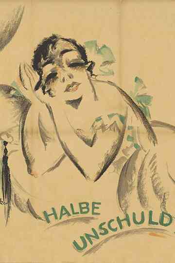 Halbe Unschuld Poster