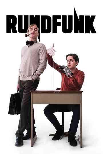 Rundfunk Poster