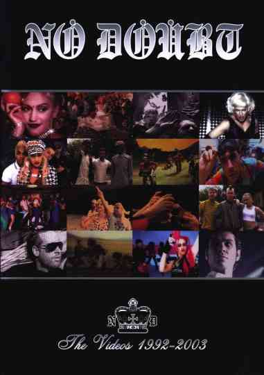 No Doubt | The Videos 1992-2003 Poster