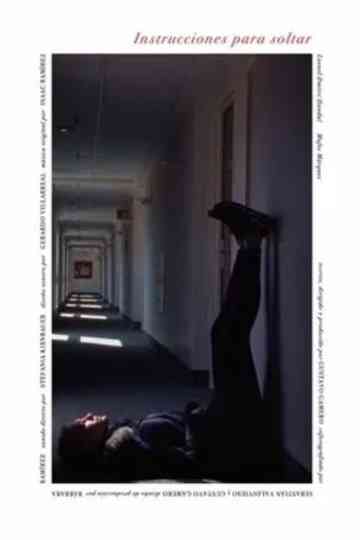 Instructions to Let Go Poster