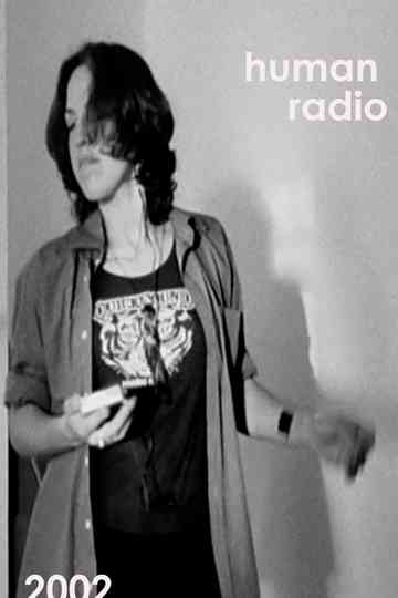 Human Radio Poster