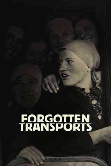 Forgotten Transports Collection Poster