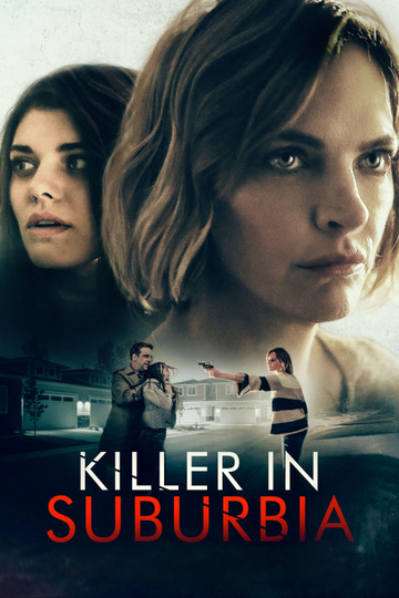 Killer in Suburbia Poster