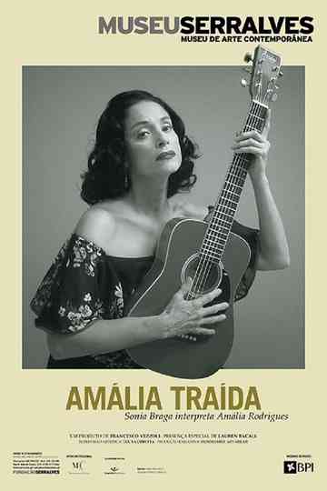Amália Traída Poster