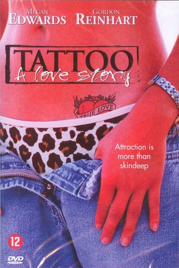 Tattoo a Love Story Poster