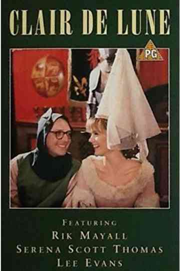 Rik Mayall Presents Clair de Lune Poster