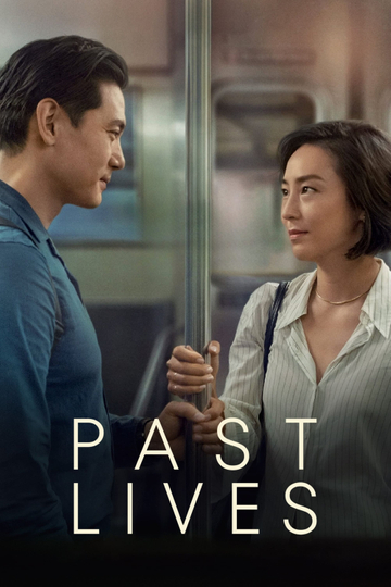 Past Lives Poster