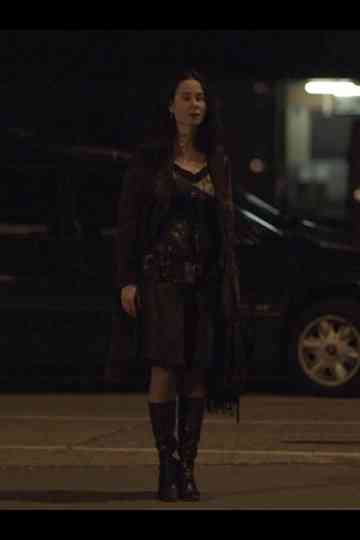 The Children Are Sleeping Poster