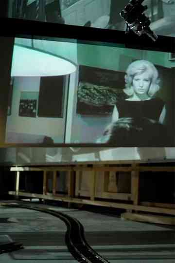 Little Trip in the Eclipse Poster