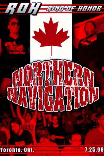 ROH Northern Navigation Poster