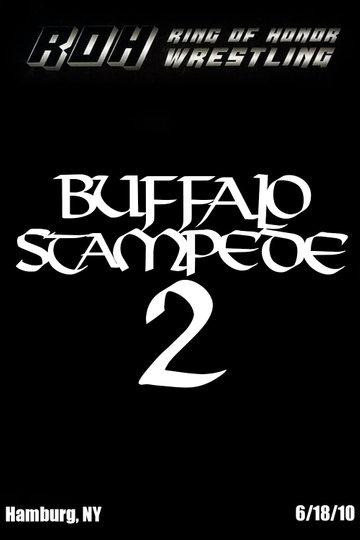 ROH Buffalo Stampede II