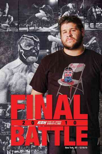 ROH: Final Battle 2010 Poster