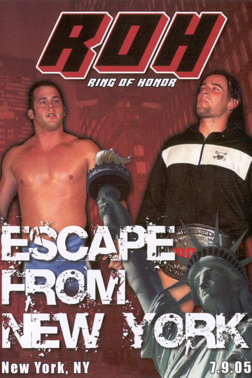 ROH Escape From New York