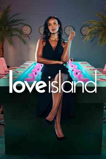 Love Island poster