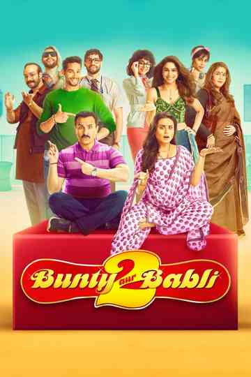 Bunty Aur Babli 2 Poster