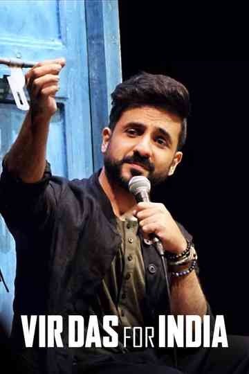Vir Das For India poster