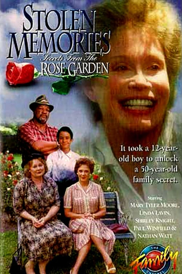 Stolen Memories Secrets from the Rose Garden Poster