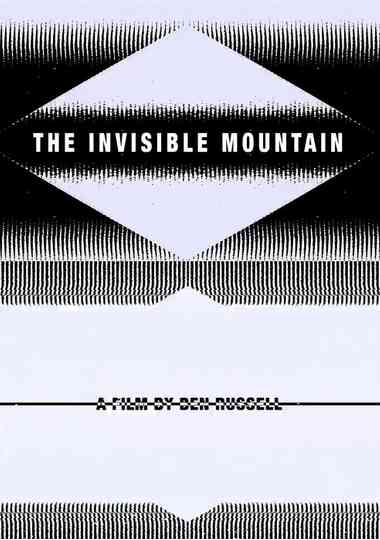 The Invisible Mountain Poster