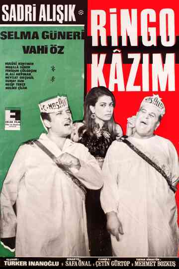 Ringo Kâzım Poster