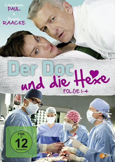 Der Doc und die Hexe Katastrophenalarm Poster