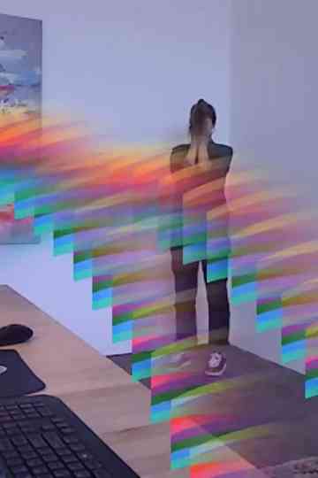 banksi unbrush ponitaeyel Poster