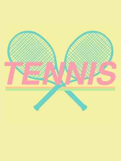 Tennis Poster