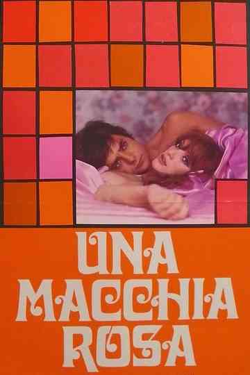 Una macchia rosa Poster