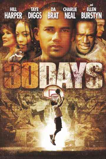 30 Days Poster