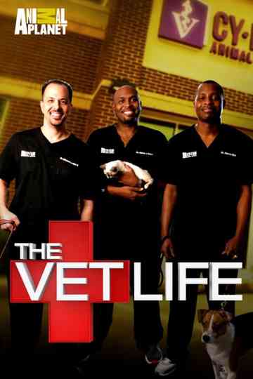 The Vet Life poster