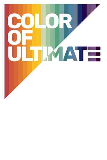 Color of Ultimate ATL Poster
