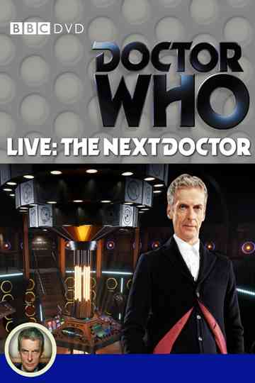 Doctor Who Live: The Next Doctor Poster