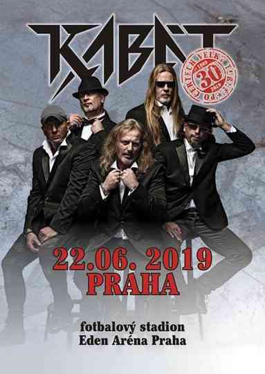 Kabát  Noc v Edenu Poster